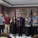 Astindo bersama Bupati Sumut memperkuat pariwisata.