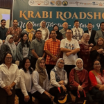 "Krabi Muslim Tourism Road Show, event wisata halal Krabi dengan budaya & kuliner halal.