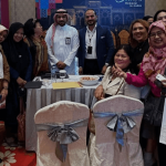 Saudi Tourism Road Show Medan bersama ASTINDO Sumut, promosi wisata & budaya Saudi.