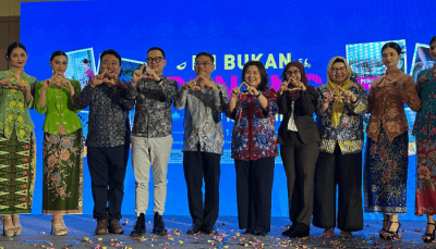 Pameran Penang You Know bersama ASTINDO Sumut menampilkan budaya, kuliner, dan destinasi wisata Penang.